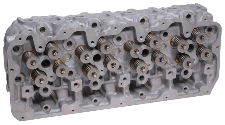 Fleece Performance 04.5-05 GM Duramax 2500-3500 LLY Remanufactured Freedom Cylinder Head (Passenger) - Bull Strap