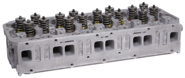 Fleece Performance 04.5-05 GM Duramax 2500-3500 LLY Remanufactured Freedom Cylinder Head (Passenger) - Bull Strap