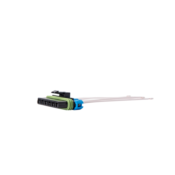 Fleece Performance 06-22 Dodge 2500/3500 Cummins 5.9L/6.7L  Injector Connector w/6in Pigtail - Bull Strap