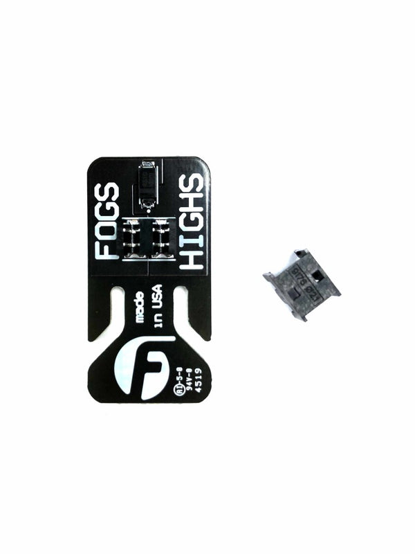 Fleece Performance 07-19 GM Universal All Lights On Point of Sale Refill (Pack of 10) - Bull Strap