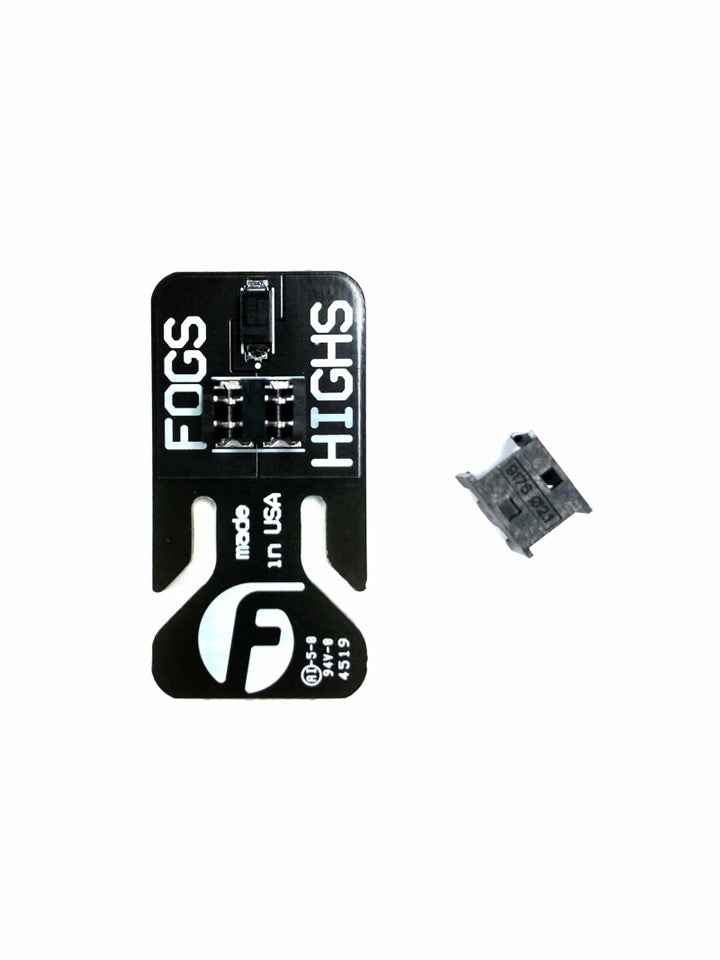 Fleece Performance 07-19 GM Universal All Lights On Point of Sale Refill (Pack of 10) - Bull Strap