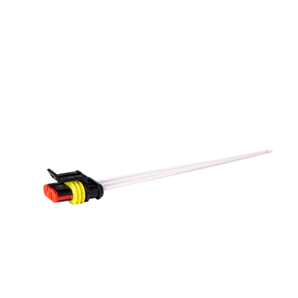 Fleece Performance 07.5-22 Dodge Cummins Turbocharger Turbine Speed Sensor Pigtail - Bull Strap