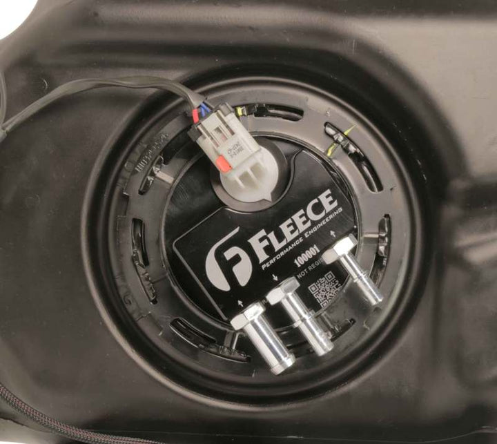 Fleece Performance 11-16 6.6L LML Duramax Truck PowerFlo In-tank Lift Pump (Long Bed Only) - Bull Strap
