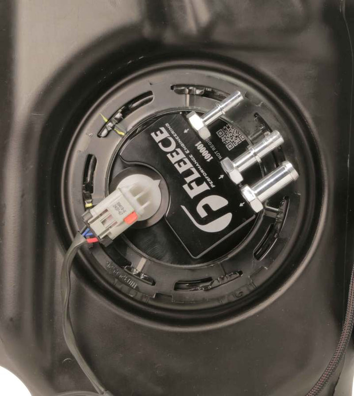 Fleece Performance 11-16 6.6L LML Duramax Truck PowerFlo In-tank Lift Pump (Short Bed Only) - Bull Strap