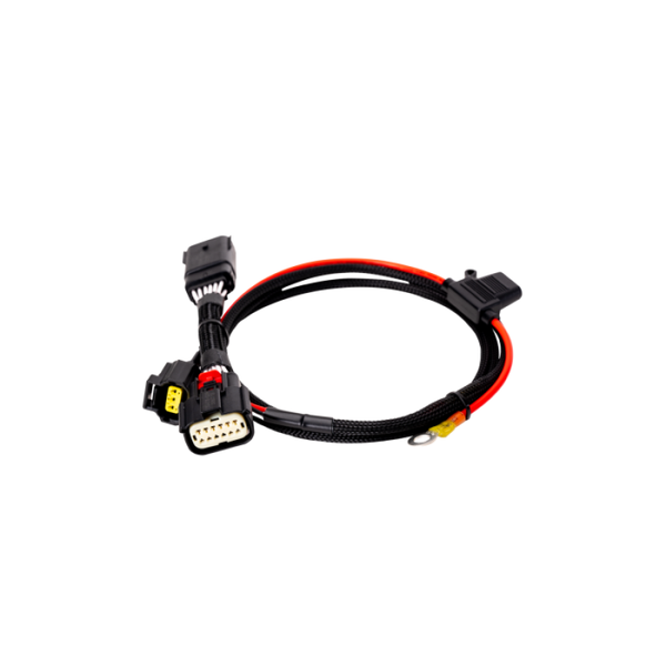 Fleece Performance 11-16 Ford F250-550 Powerstroke Charging Circuit Harness - Bull Strap