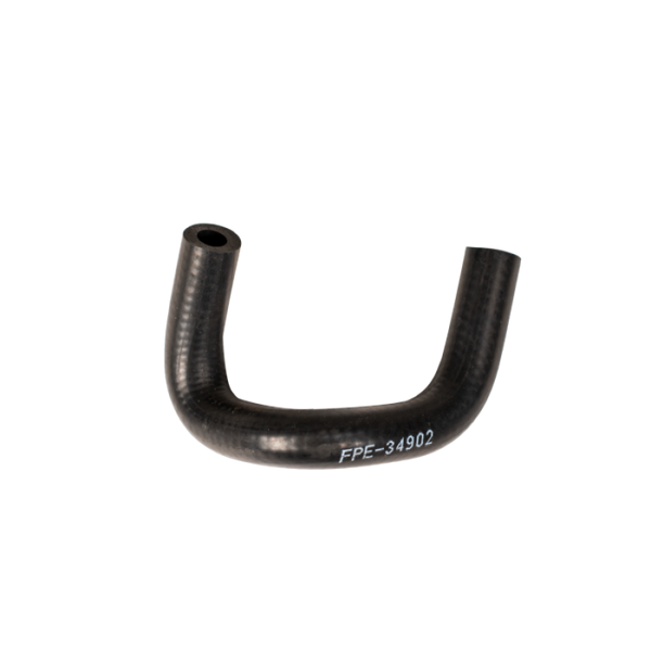 Fleece Performance 11-16 GM 2500/3500 Duramax LML Replacement CP3 Return Hose - Bull Strap