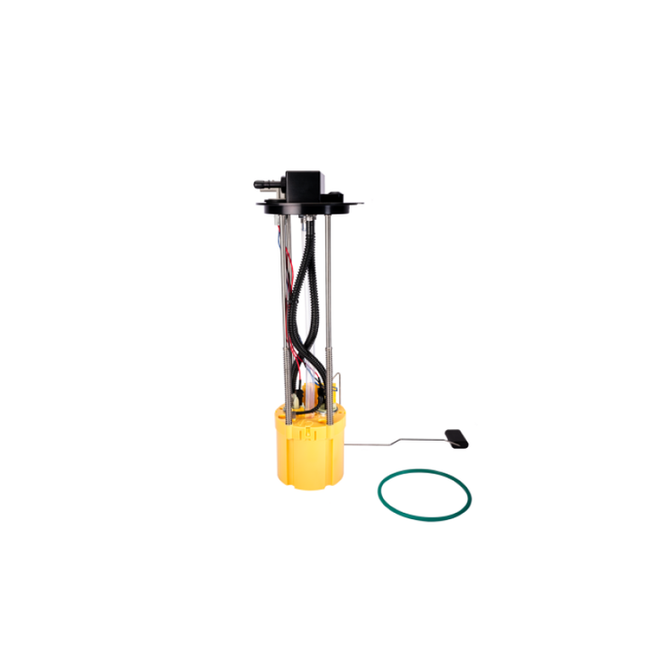 Fleece Performance 11-24 Dodge Ram 4500/5500 Cab & Chassis Cummins PowerFlo Lift Pump (52 Gal) - Bull Strap