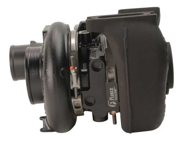 Fleece Performance 13-17 Cummins 63mm FMW Holset VGT Cheetah Turbocharger - Bull Strap