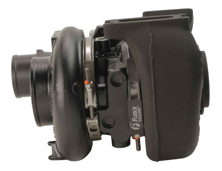 Fleece Performance 13-17 Cummins 63mm FMW Holset VGT Cheetah Turbocharger - Bull Strap