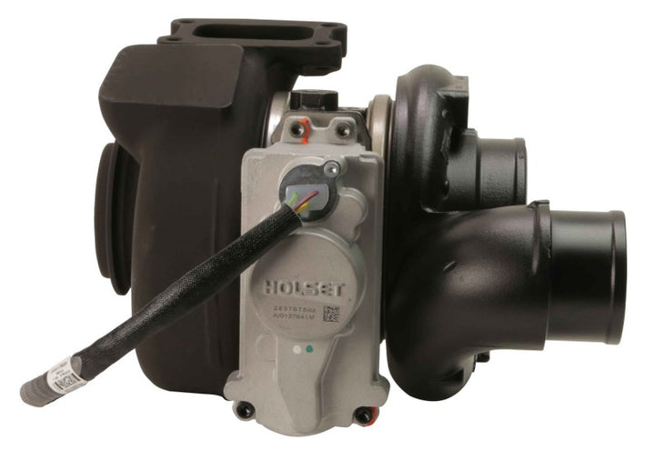Fleece Performance 13-17 Cummins 63mm FMW Holset VGT Cheetah Turbocharger - Bull Strap