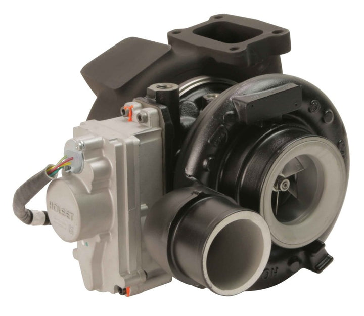 Fleece Performance 13-17 Cummins 63mm FMW Holset VGT Cheetah Turbocharger - Bull Strap