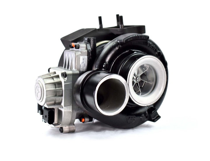 Fleece Performance 13-17 Cummins 63mm FMW Holset VGT Cheetah Turbocharger - Bull Strap