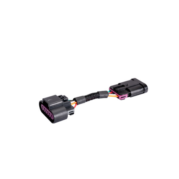 Fleece Performance 13-18 Dodge 2500/3500 Cummins Cooling Fan Extension Harness - Bull Strap