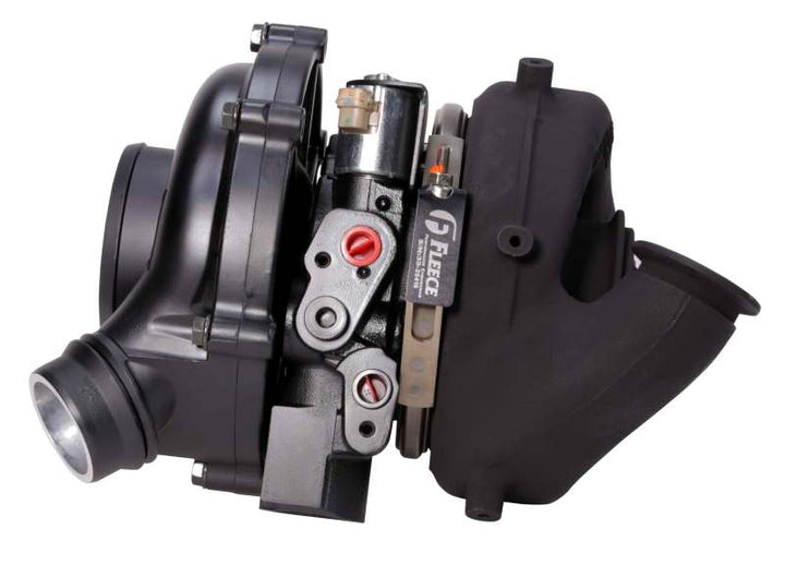 Fleece Performance 15-19 Ford 6.7L Powerstroke 63mm FWM Cheetah Turbo - Bull Strap