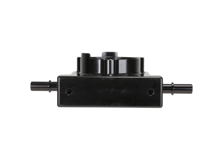 Fleece Performance 17-19 GM Duramax 6.6L L5P Fuel Filter Upgrade Kit - Bull Strap