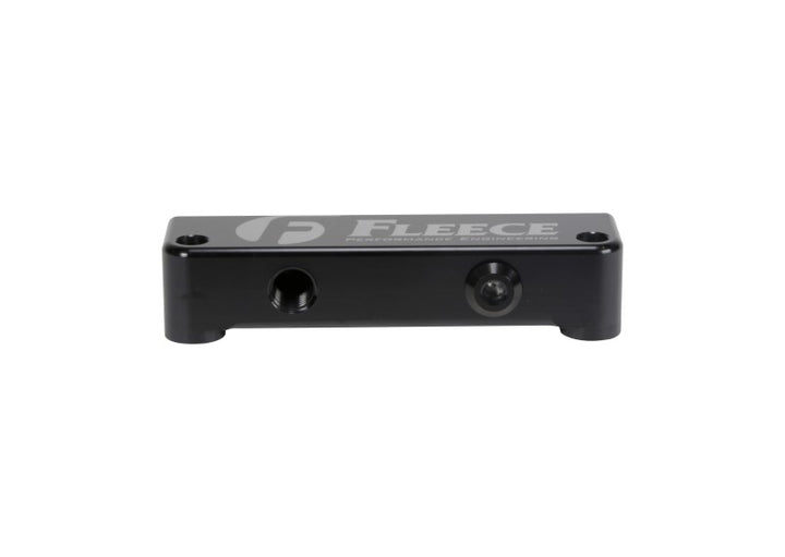 Fleece Performance 19-21 Dodge Ram 6.7L Cummins 5th Gen Fuel Filter Delete - Bull Strap