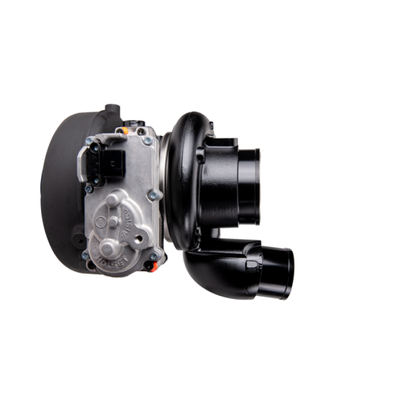 Fleece Performance 19-22 Ram 2500/3500 6.7L 24V Cummins Cheetah Turbocharger - Bull Strap