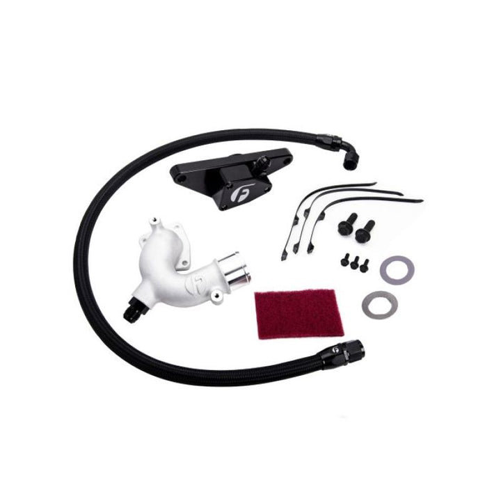Fleece Performance 2019+ Ram 2500/3500 Cummins 6.7L Coolant Bypass Kit - Bull Strap
