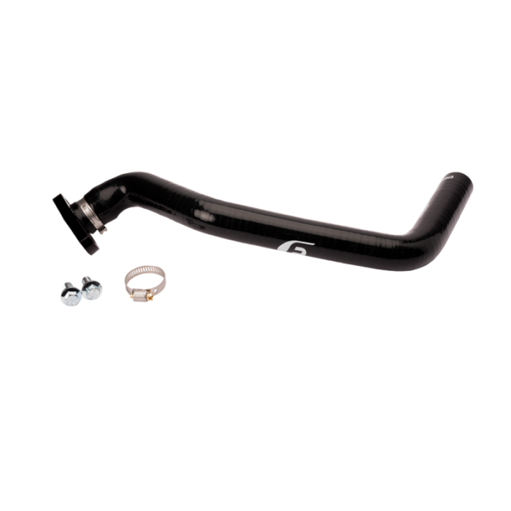 Fleece Performance 94-02 Dodge 2500/3500 5.9L Cummins Turbocharger Drain Tube Kit - Bull Strap