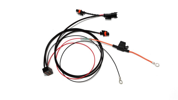 Fleece Performance Dodge Cummins Dual Pump Controller - Bull Strap