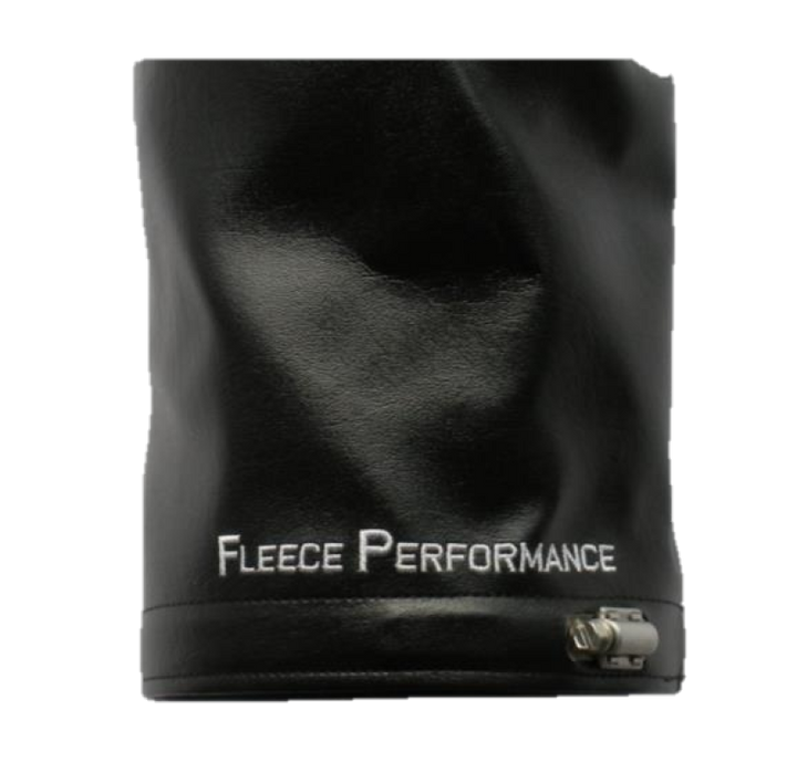 Fleece Performance Stack Cover - 7 inch - 45 Degree Miter - Bull Strap