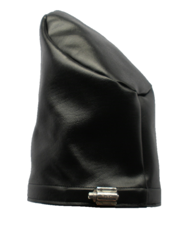 Fleece Performance Stack Cover - 7 inch - 45 Degree Miter - Bull Strap