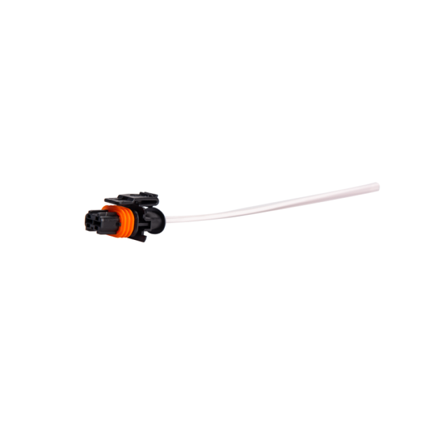 Fleece Performance Universal 6in Fuel Pressure Regulator & Multiuse Pigtail - Bull Strap