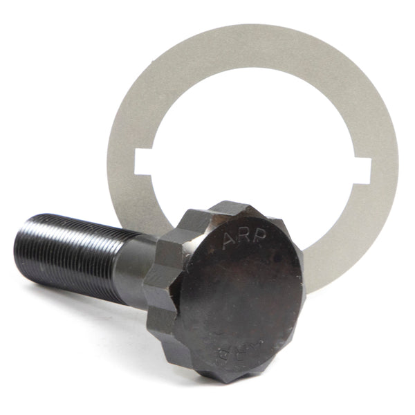 Fluidampr 01+ GM Duramax 6.6L High Strength Bolt Kit - Bull Strap