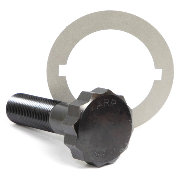 Fluidampr 01+ GM Duramax 6.6L High Strength Bolt Kit - Bull Strap