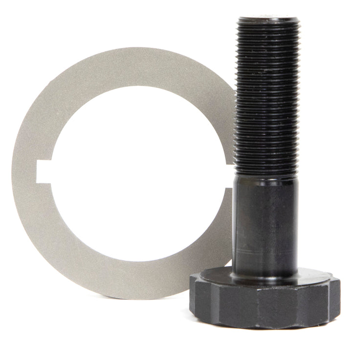 Fluidampr 01+ GM Duramax 6.6L High Strength Bolt Kit - Bull Strap