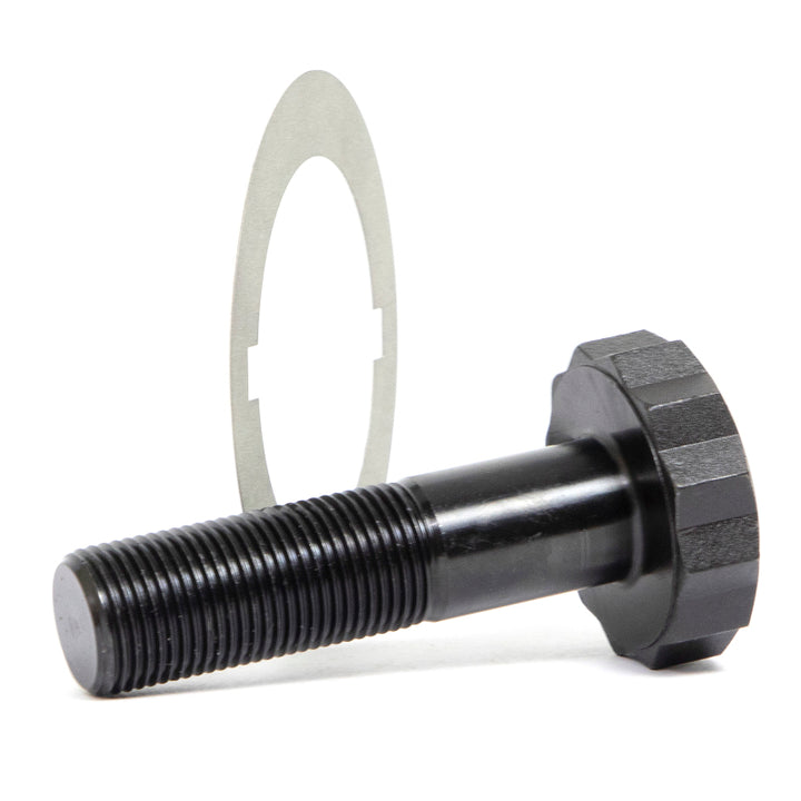 Fluidampr 01+ GM Duramax 6.6L High Strength Bolt Kit - Bull Strap