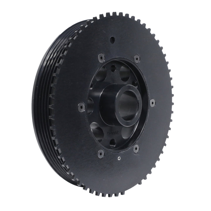 Fluidampr 03-13 Mazda MZR 2.3L/2.5L Steel Internally Balanced Damper - Bull Strap