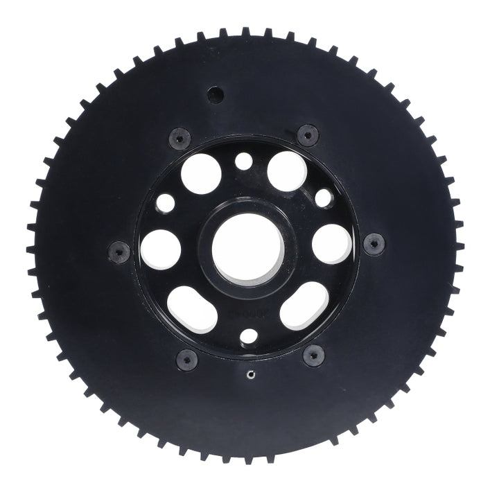 Fluidampr 03-13 Mazda MZR 2.3L/2.5L Steel Internally Balanced Damper - Bull Strap
