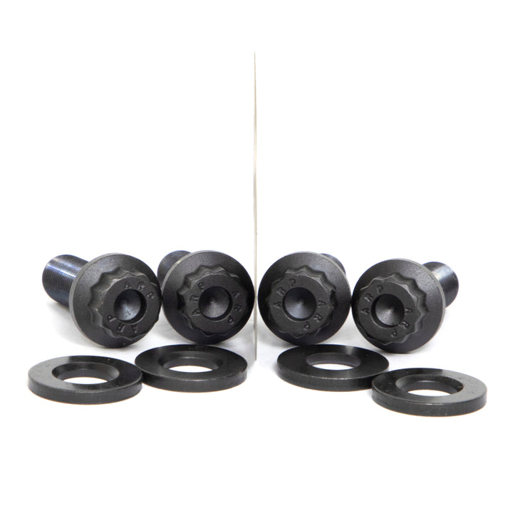 Fluidampr 03+ Dodge Cummins 5.9L/6.7L Common Rail High Strength Bolt Kit - Bull Strap