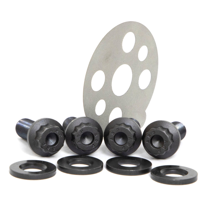 Fluidampr 03+ Dodge Cummins 5.9L/6.7L Common Rail High Strength Bolt Kit - Bull Strap