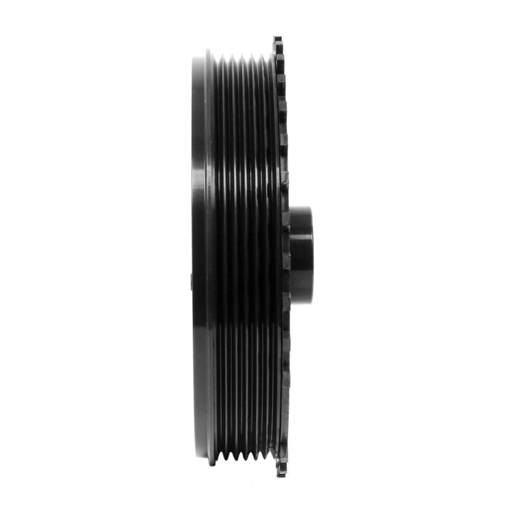 Fluidampr 06-14 Madza MX-5 Miata 2.0L Steel Internally Balanced Damper - Bull Strap