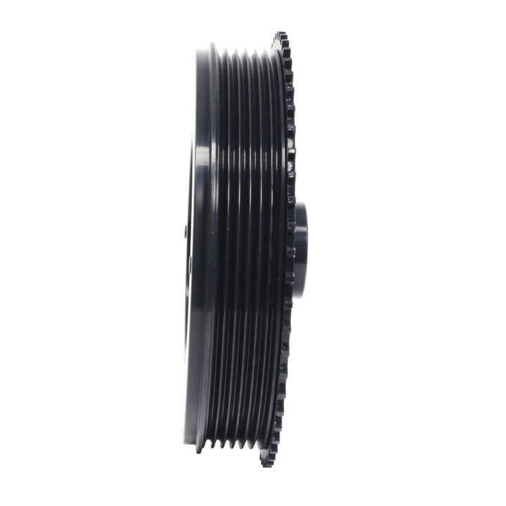Fluidampr 06-14 Madza MX-5 Miata 2.0L Steel Internally Balanced Damper - Bull Strap