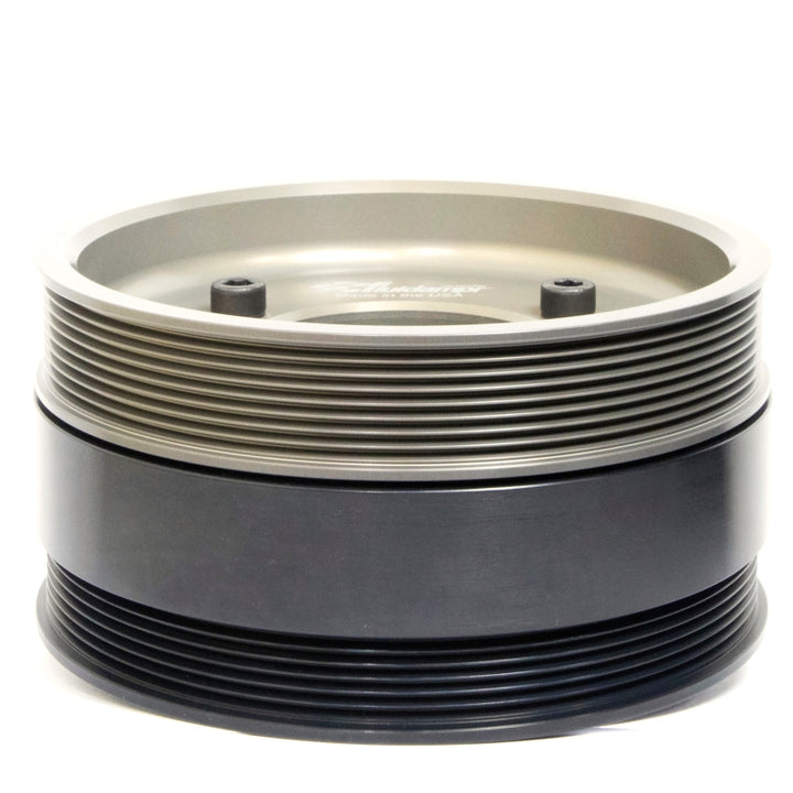 Fluidampr 08-10 Ford 6.4L Powerstroke Diesel Damper - Bull Strap