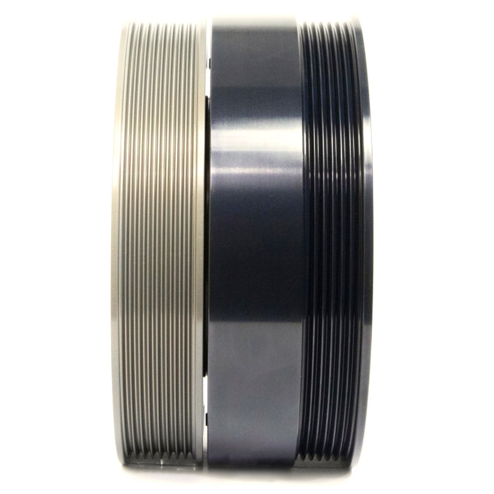 Fluidampr 08-10 Ford 6.4L Powerstroke Diesel Damper - Bull Strap