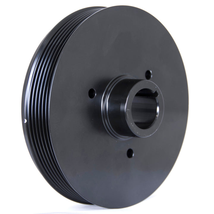 Fluidampr 08-15 Mitsubishi Evo X Steel Internally Balanced Damper - Bull Strap