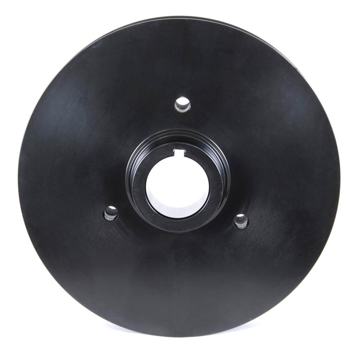 Fluidampr 08-15 Mitsubishi Evo X Steel Internally Balanced Damper - Bull Strap