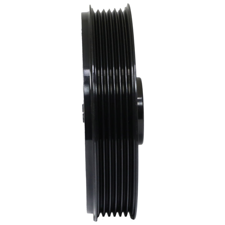Fluidampr 08.5+ VW Golf TSi/08-13.5 Passat TSi/08.5+ Audi TT TSi Steel Internally Balanced Damper - Bull Strap