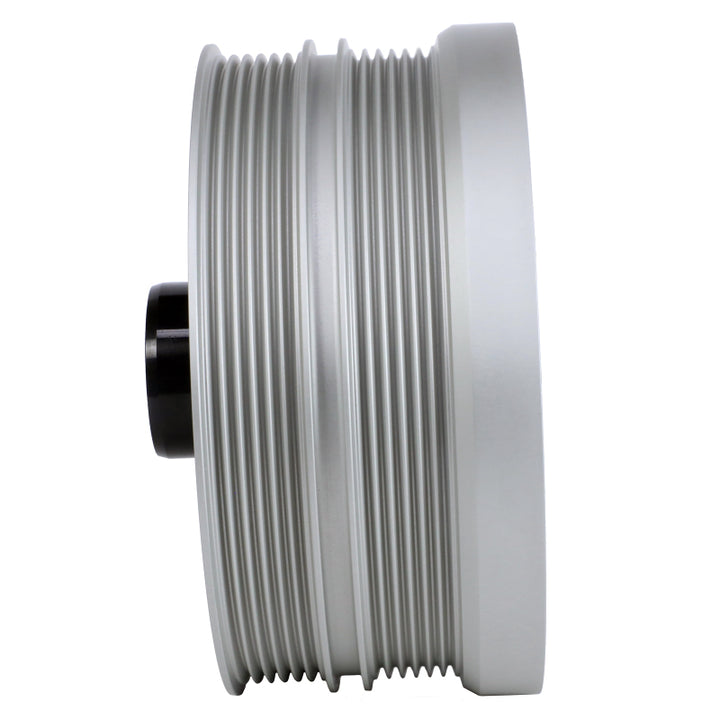 Fluidampr 11-22 Ford Mustang 5.0L Coyote Aluminum Internally Balanced Damper - Bull Strap