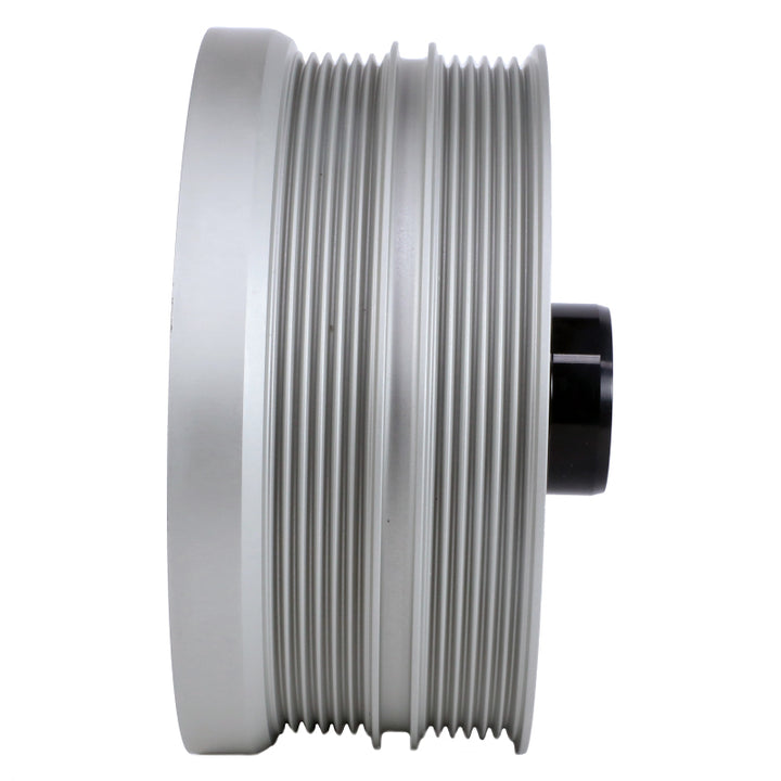 Fluidampr 11-22 Ford Mustang 5.0L Coyote Aluminum Internally Balanced Damper - Bull Strap