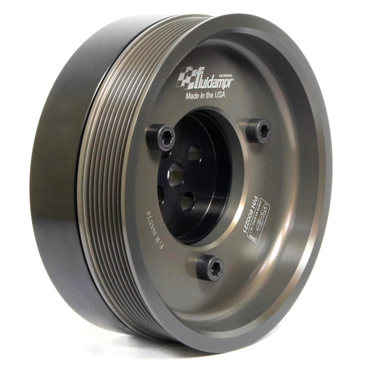 Fluidampr 11+ Ford 6.7L Powerstroke Diesel Damper - Bull Strap