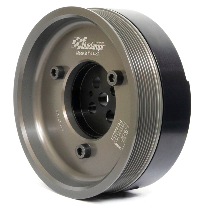Fluidampr 11+ Ford 6.7L Powerstroke Diesel Damper - Bull Strap