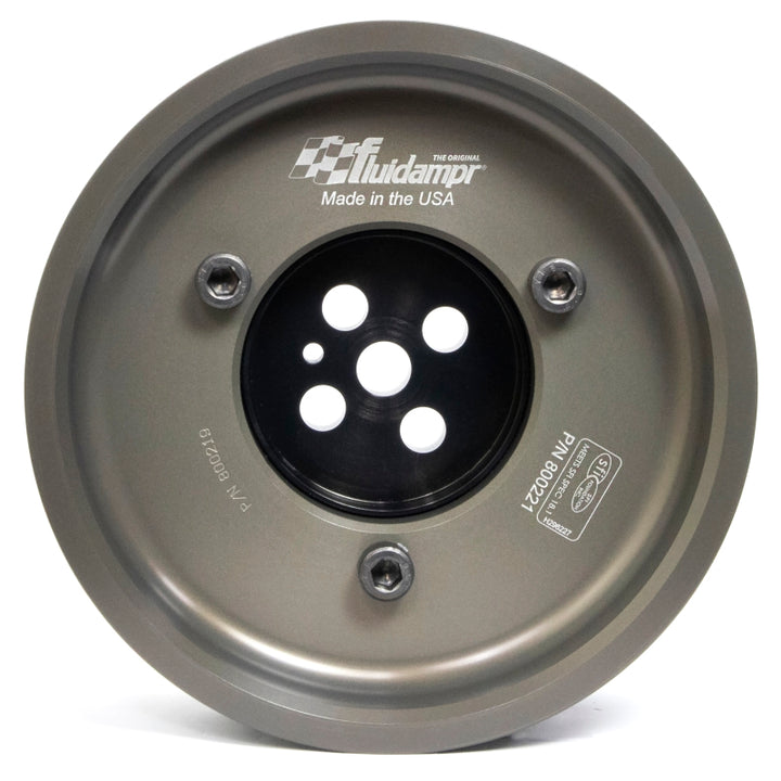 Fluidampr 11+ Ford 6.7L Powerstroke Diesel Damper - Bull Strap