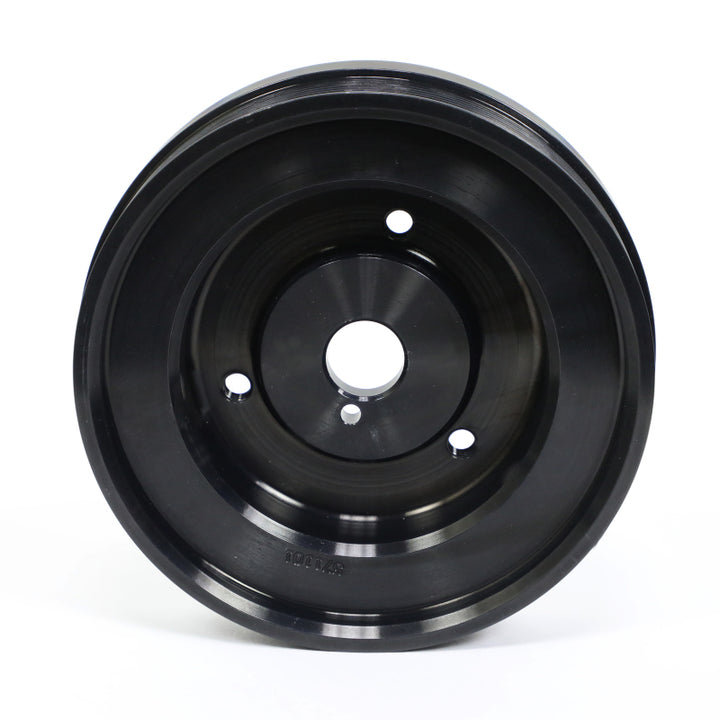Fluidampr 13-20 Subaru BRZ / 15-22 Subaru WRX / Toyota 4U-GSE Steel Internally Balanced Damper - Bull Strap