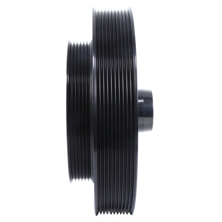 Fluidampr 15-21 Dodge Hellcat 6.2L Supercharged Steel Internally Balanced Damper (11 Percent OD) - Bull Strap