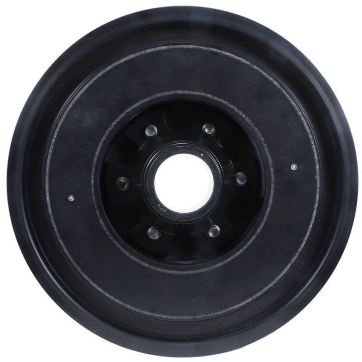 Fluidampr 15-21 Dodge Hellcat 6.2L Supercharged Steel Internally Balanced Damper (11 Percent OD) - Bull Strap